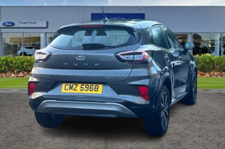 2023 Ford Puma - photo 4