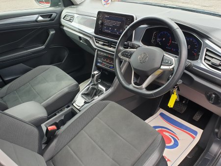 2023 Volkswagen T-Roc - photo 9
