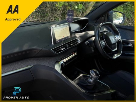 2017 Peugeot 3008 - photo 10