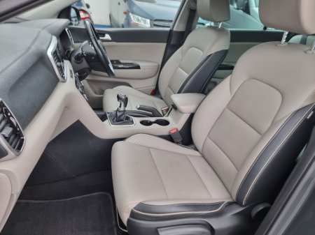 2020 Kia Sportage - photo 26