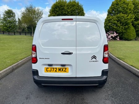 2023 Citroen Berlingo - photo 6