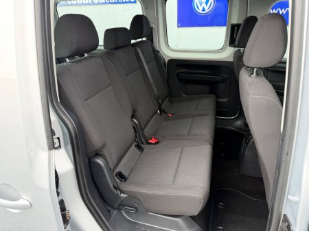 2018 Volkswagen Caddy - photo 15