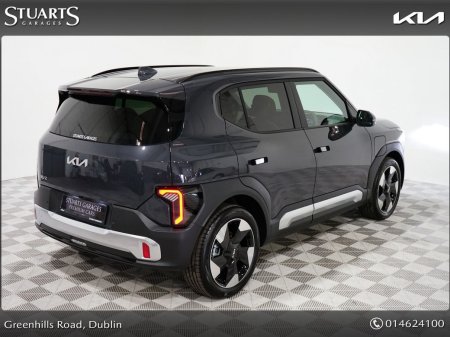 2026 Kia EV2 - photo 29