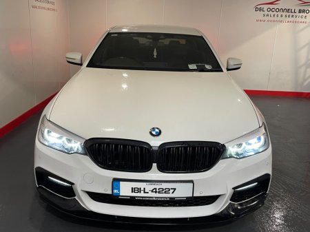 2018 BMW 5-Series - photo 8