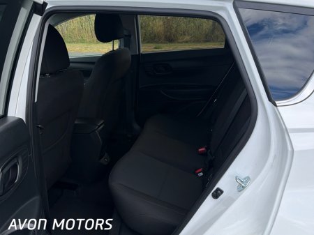 2026 Hyundai Bayon - photo 12