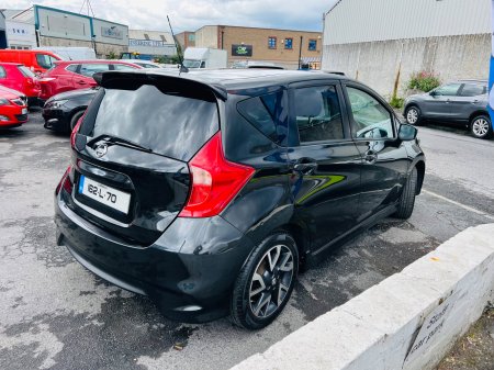 2016 Nissan Note - photo 10