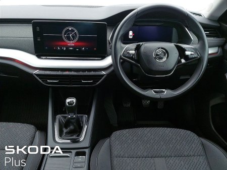 2024 Skoda Octavia - photo 2