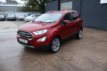2019 Ford EcoSport - photo 5