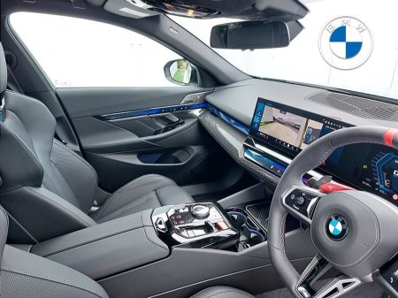 2026 BMW M5 - photo 12