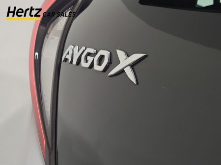 2023 Toyota Aygo X - photo 11