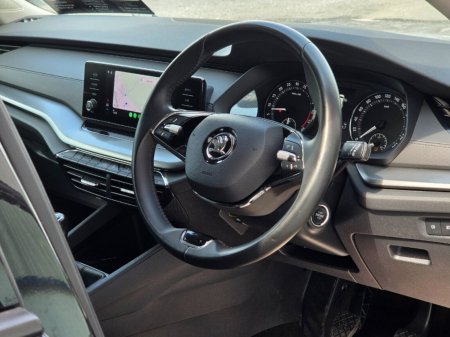 2023 Skoda Octavia - photo 27