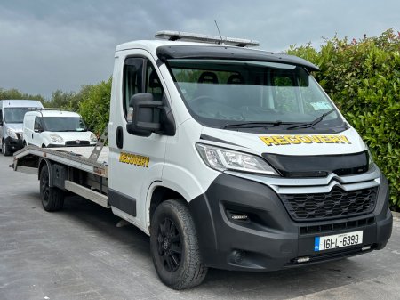 2016 Citroen Relay