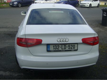 2013 Audi A4 - photo 3