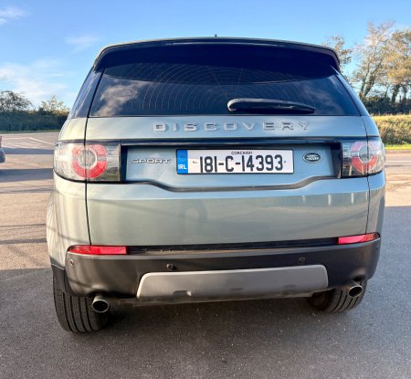 2018 Land Rover Discovery Sport - photo 19
