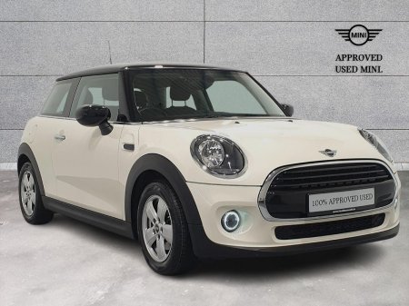 2020 Mini Cooper 3-Door Cooper Classic
