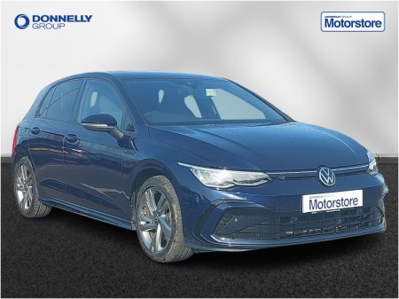 2024 Volkswagen Golf Hatchback R-Line