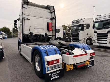 2019 Scania R450 R410 - photo 13