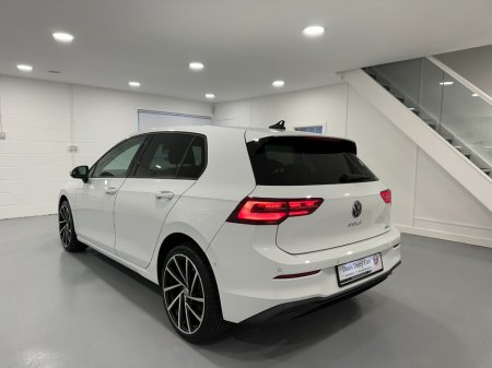 2021 Volkswagen Golf - photo 11
