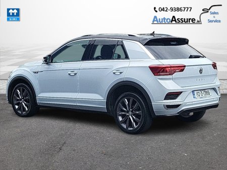 2019 Volkswagen T-Roc - photo 8
