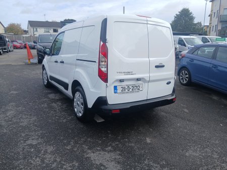 2021 Ford Transit Connect - photo 12