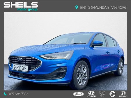 2024 Ford Focus - photo 3
