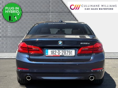 2018 BMW 5-Series - photo 7
