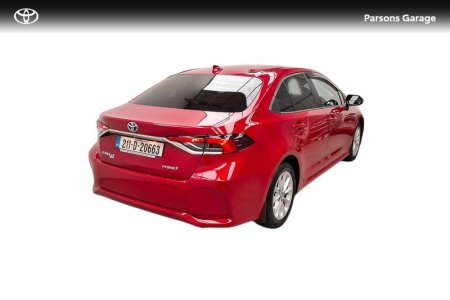 2021 Toyota Corolla - photo 12