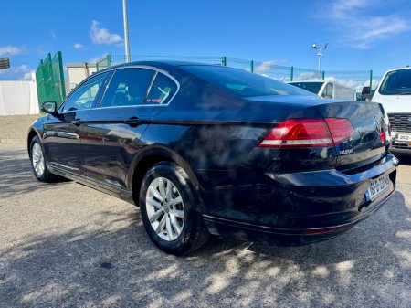 2016 Volkswagen Passat - photo 8