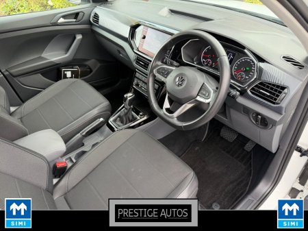 2020 Volkswagen T-Cross - photo 14