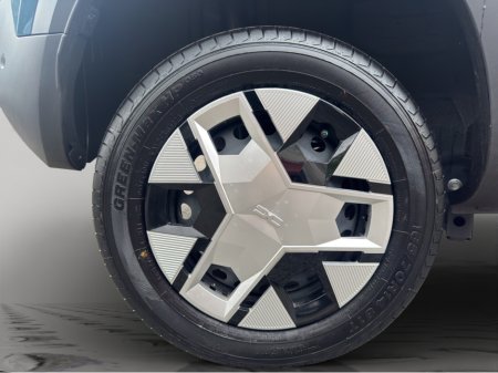 2025 Dacia Spring - photo 16