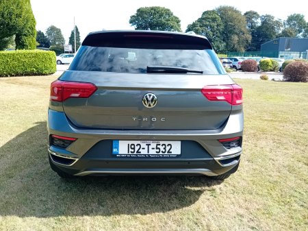2019 Volkswagen T-Roc - photo 11