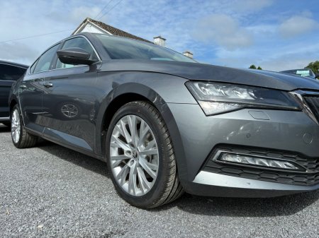 2023 Skoda Superb - photo 18