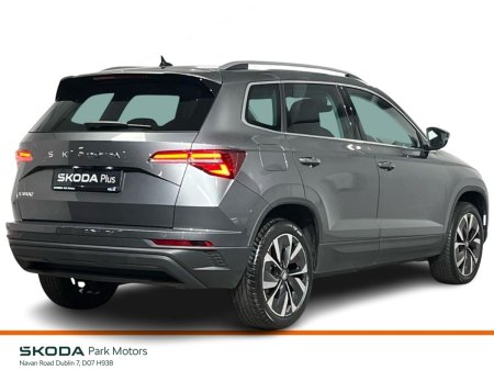 2026 Skoda Karoq - photo 3