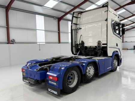 2018 SCANIA S520 - photo 9