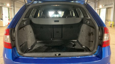 2015 Skoda Octavia - photo 10