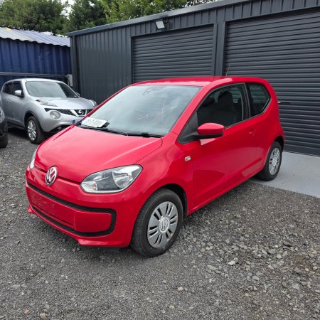 2015 Volkswagen up! - photo 5