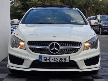 2016 Mercedes-Benz CLA - photo 11