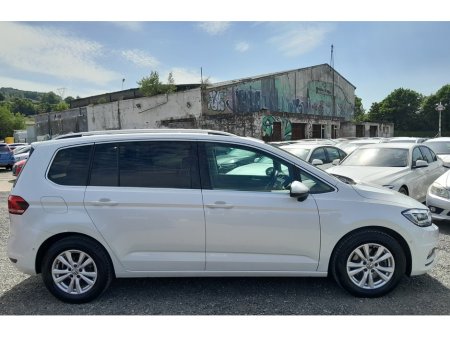 2018 Volkswagen Touran - photo 7