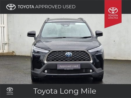 2023 Toyota Corolla Cross - photo 5