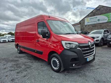 2021 Renault Master