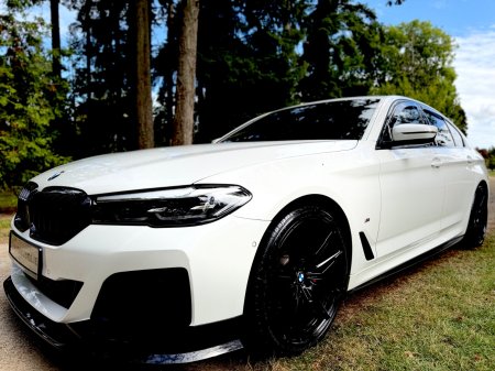 2022 BMW 5-Series - photo 38