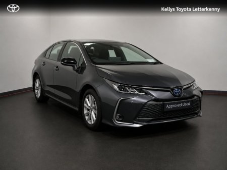 2026 Toyota Corolla COROLLA SALOON LUNA