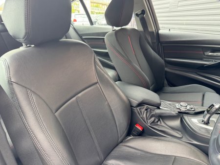 2013 BMW 3-Series - photo 7
