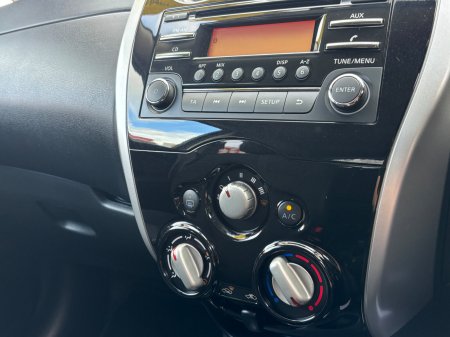 2017 Nissan Note - photo 10