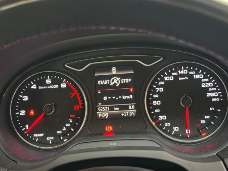 2017 Audi A3 - photo 8