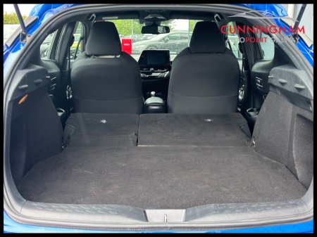 2018 Toyota C-HR - photo 18