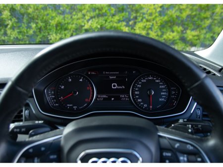 2019 Audi A4 - photo 18
