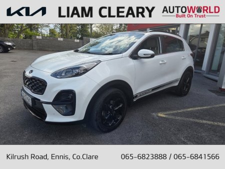 2022 Kia Sportage - photo 7