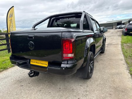 2020 Volkswagen Amarok - photo 16