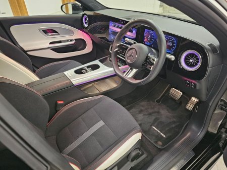 2025 Mercedes-Benz CLA - photo 11